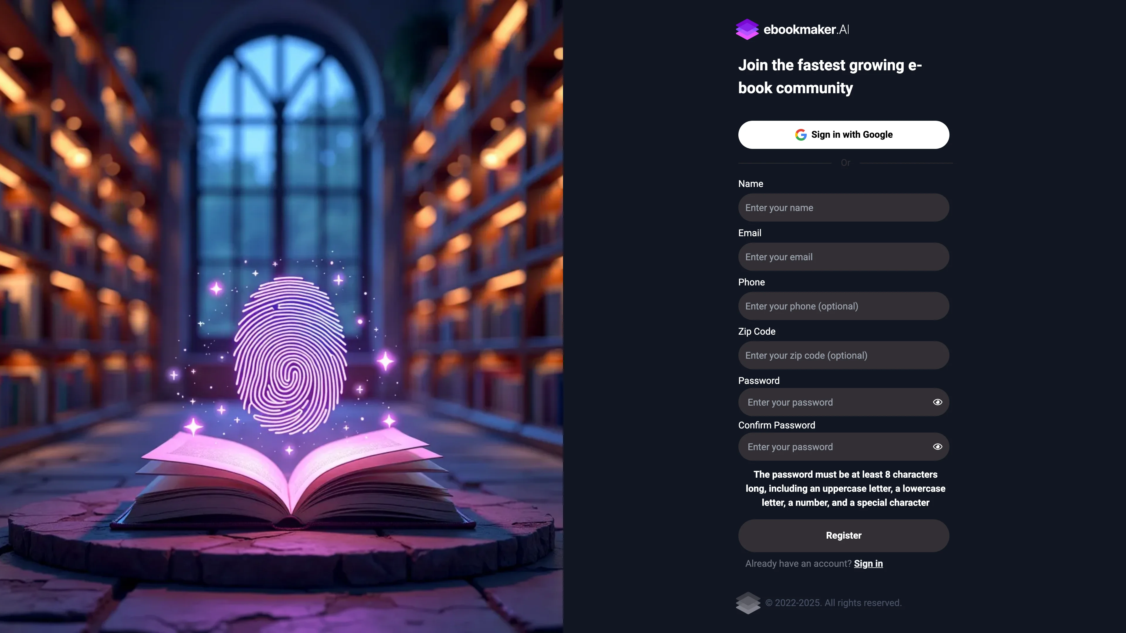 Ebookmaker.ai