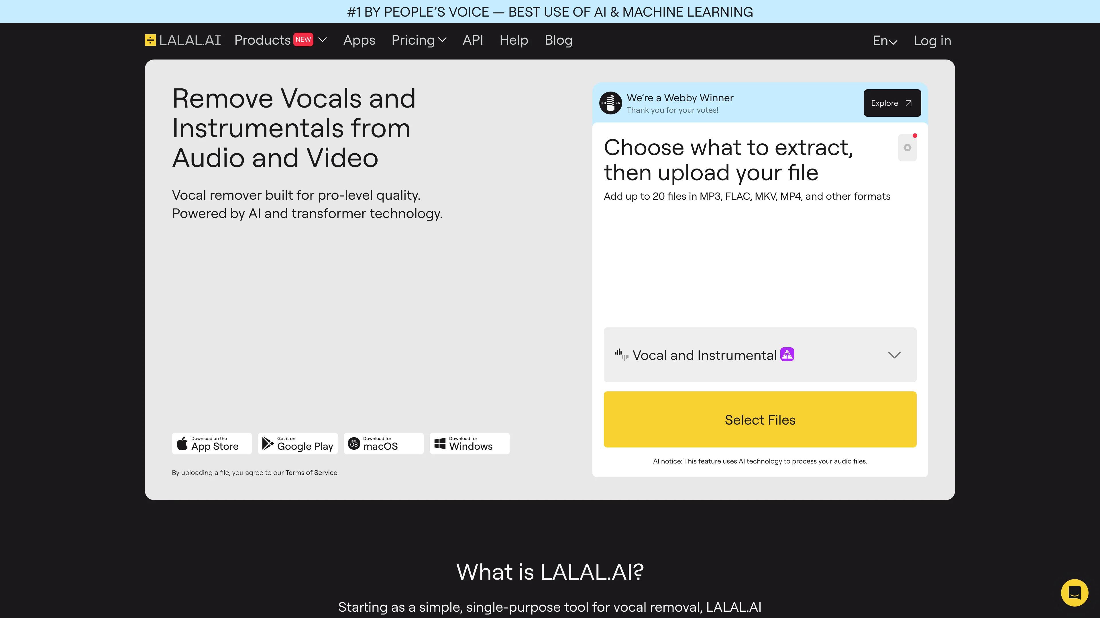 LALAL.AI