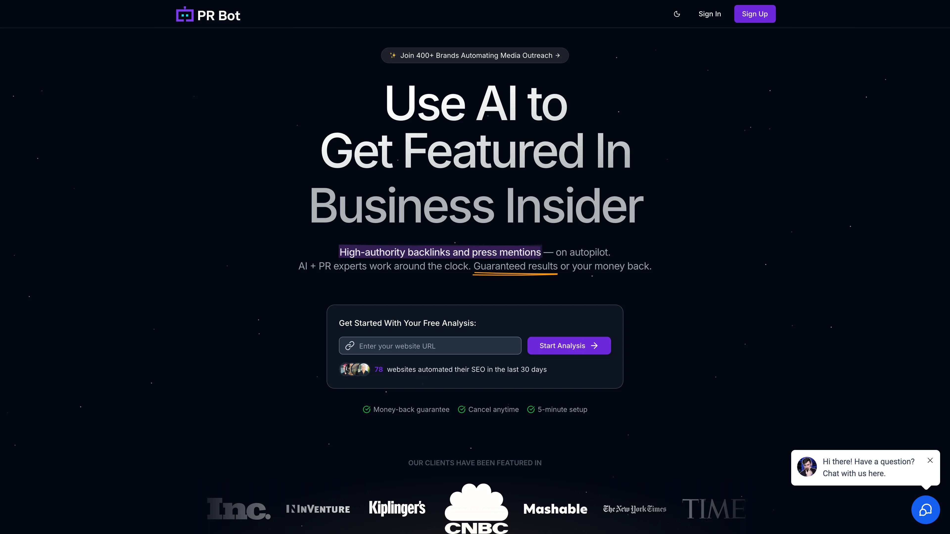 PRBot.ai