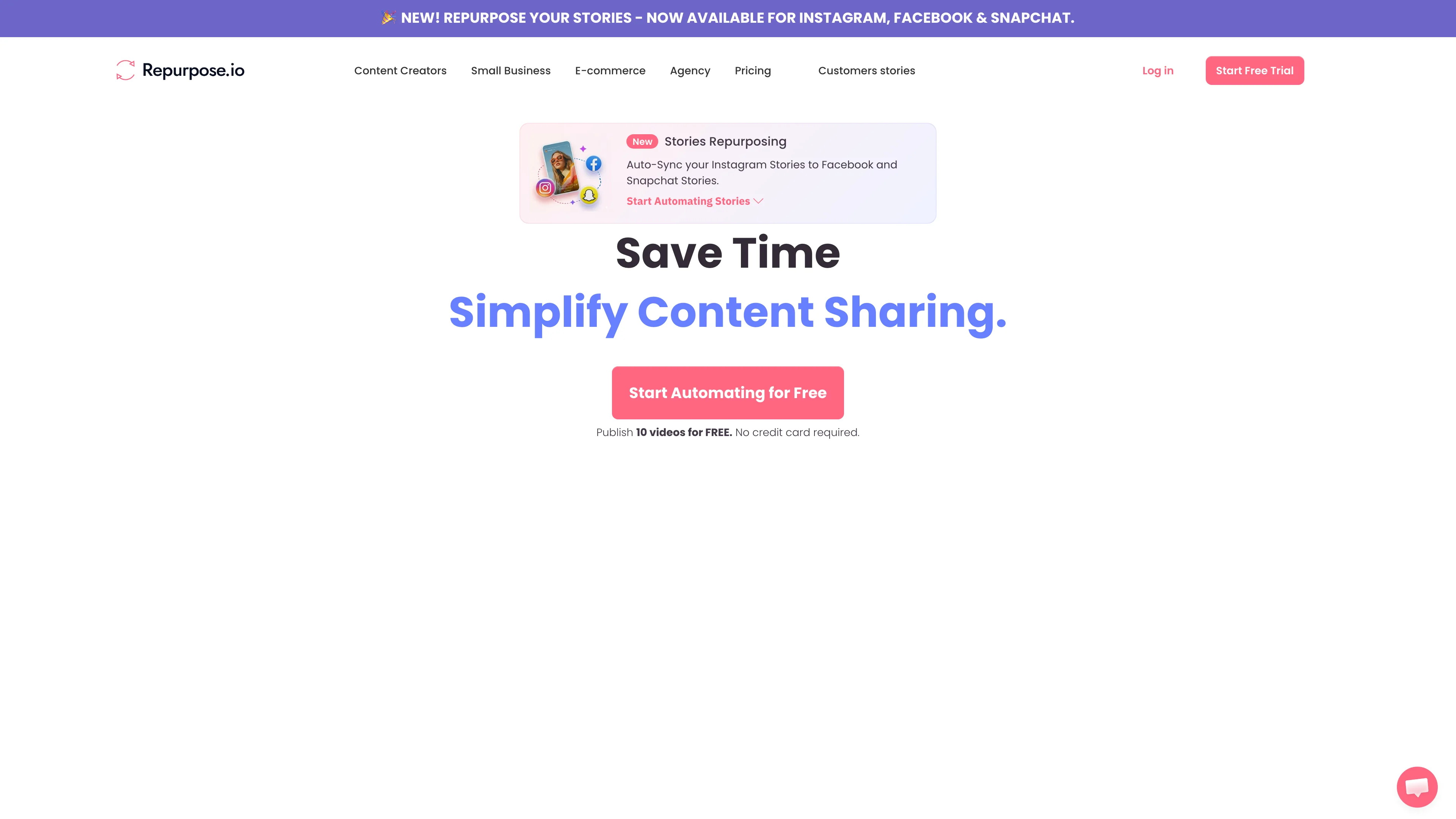Repurpose.io