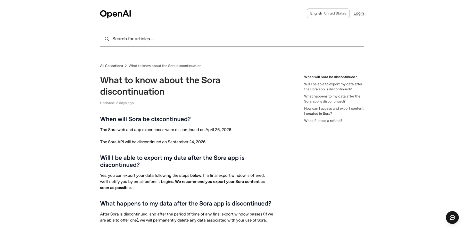 Sora
