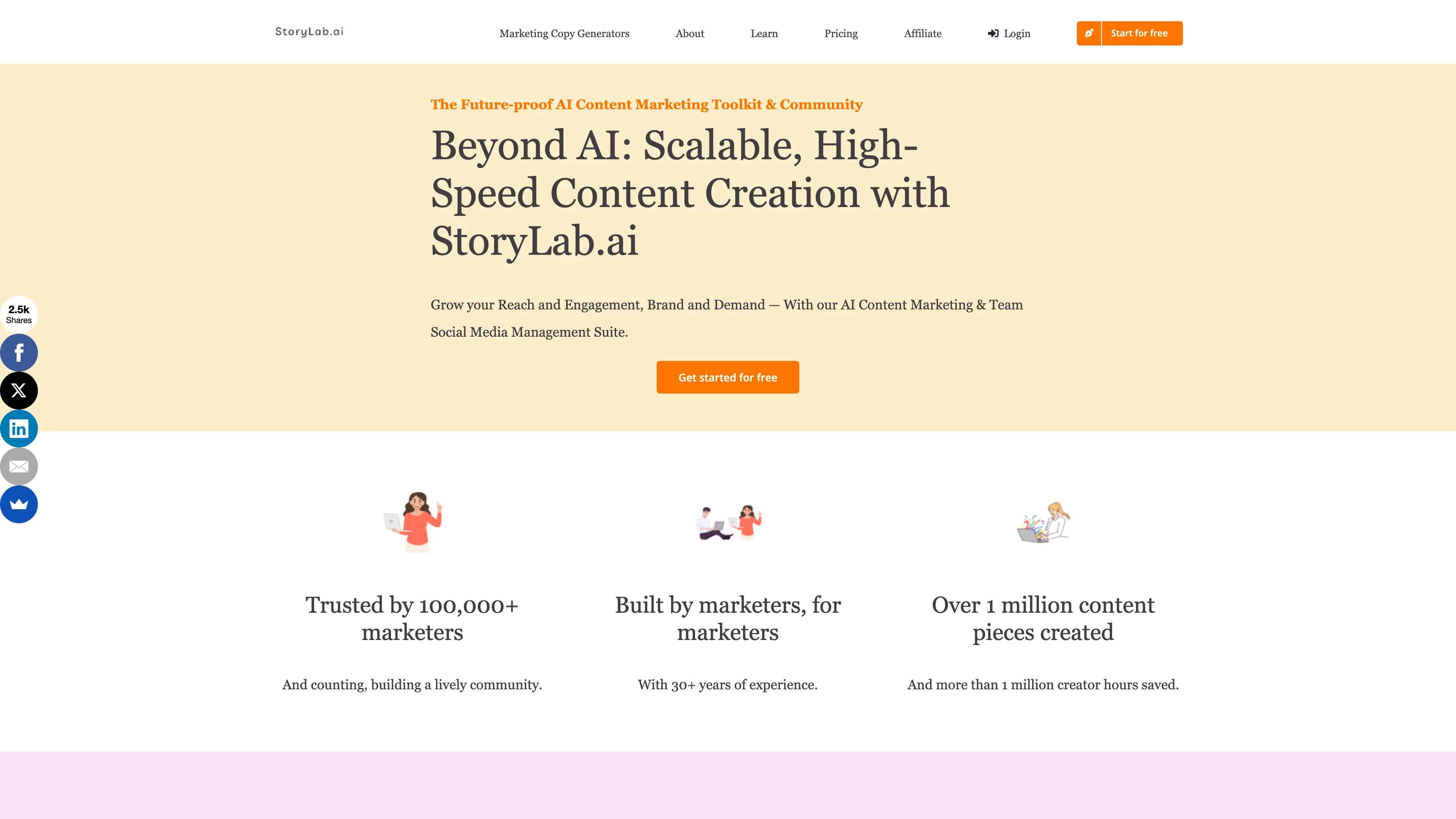 StoryLab.ai