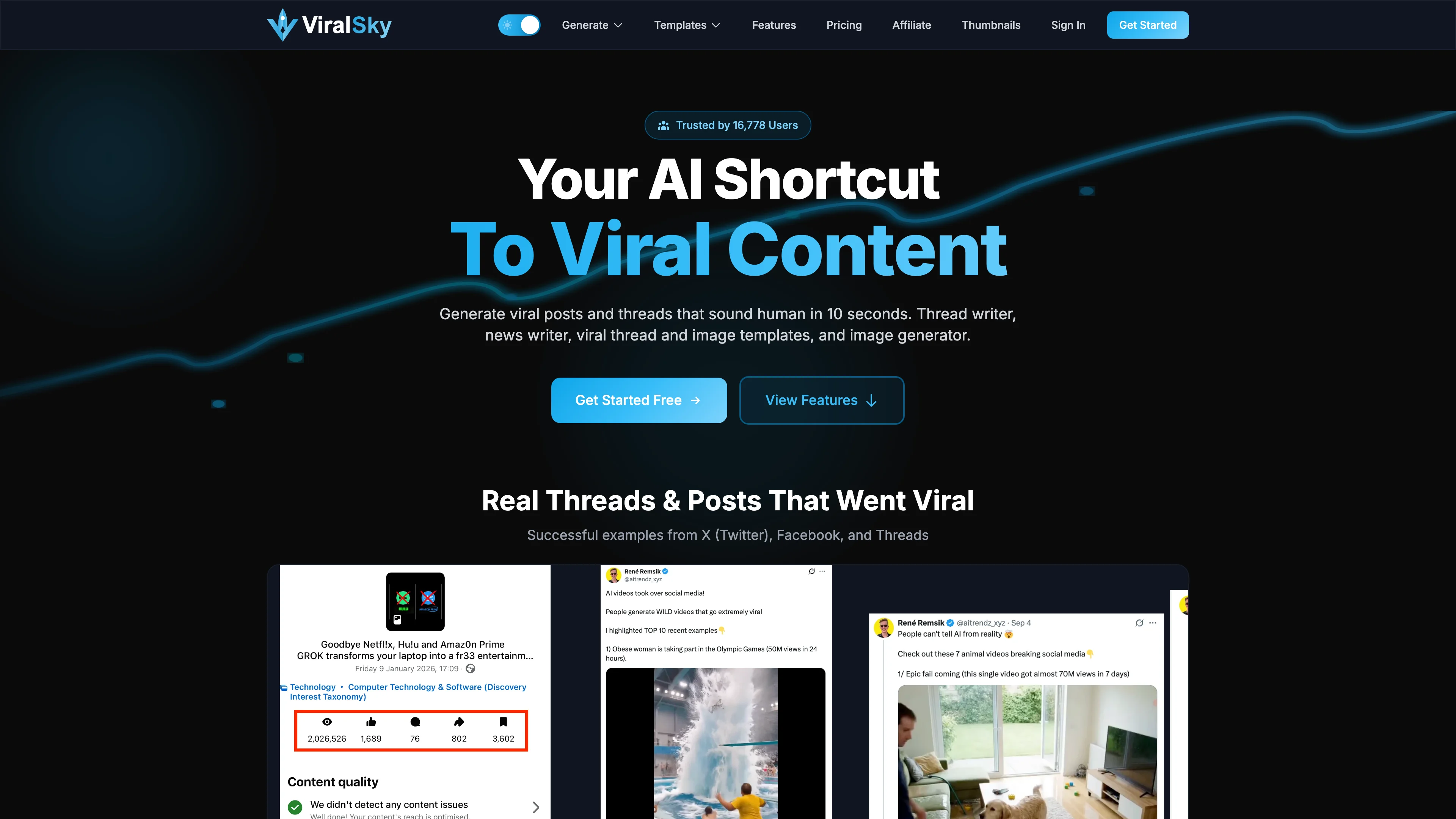 ViralSky