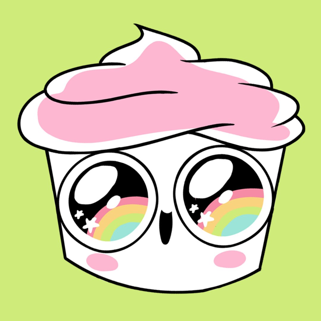 The Good Advice Cupcake