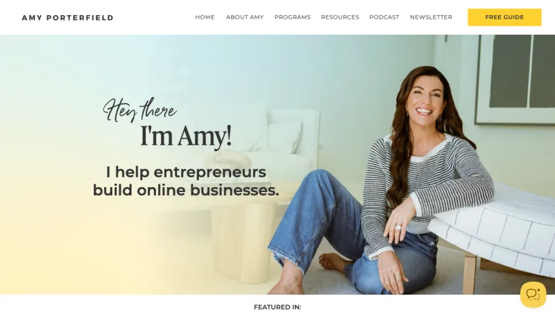 Amy Porterfield