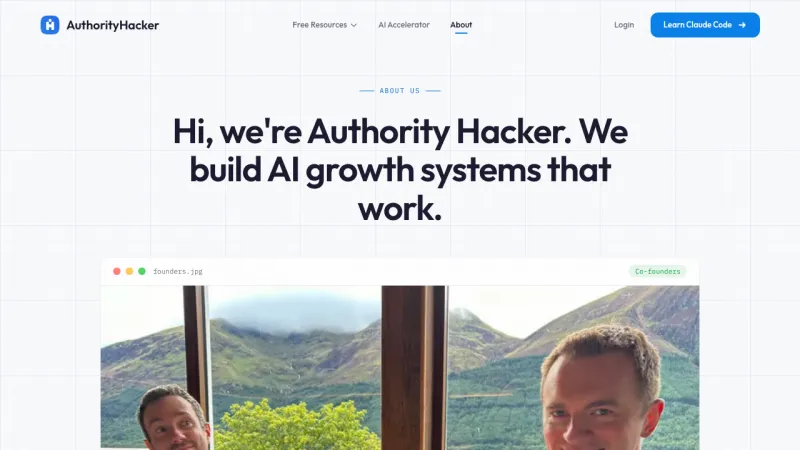 Authority Hacker
