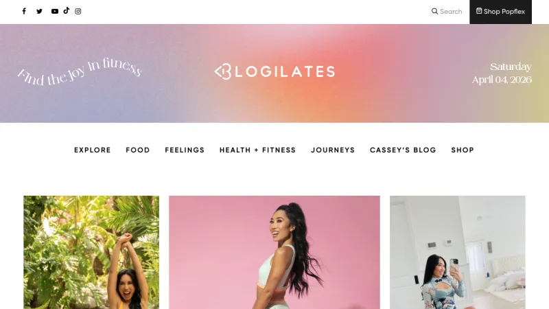Blogilates