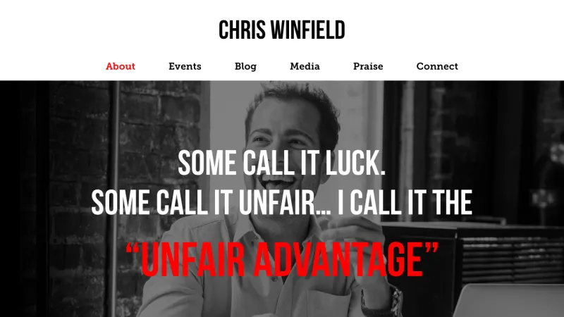 Chris Winfield