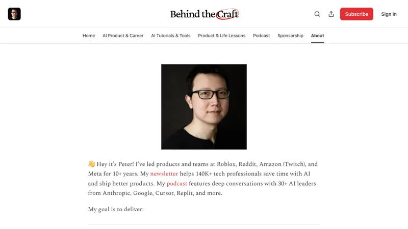 CreatorEconomy.so (Peter Yang)