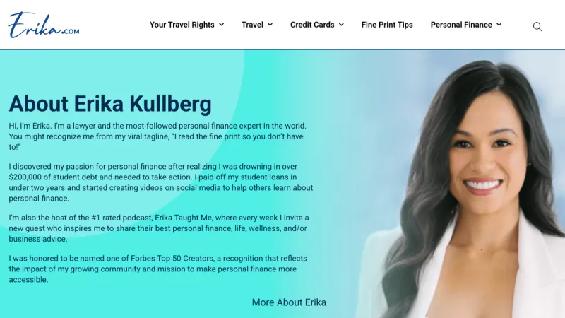 Erika Kullberg