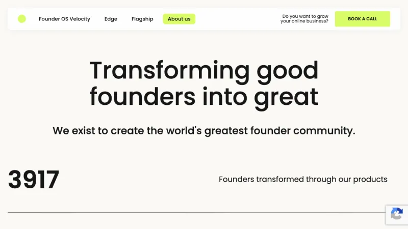 Founder OS