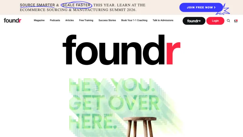 Foundr
