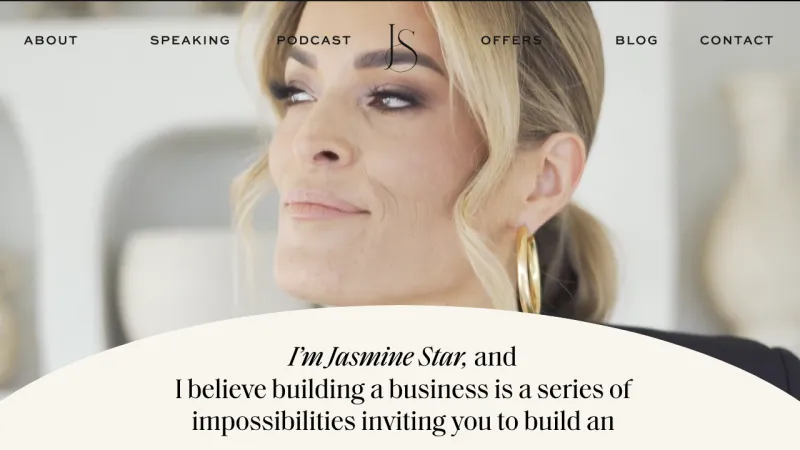 Jasmine Star