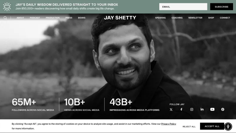 Jay Shetty