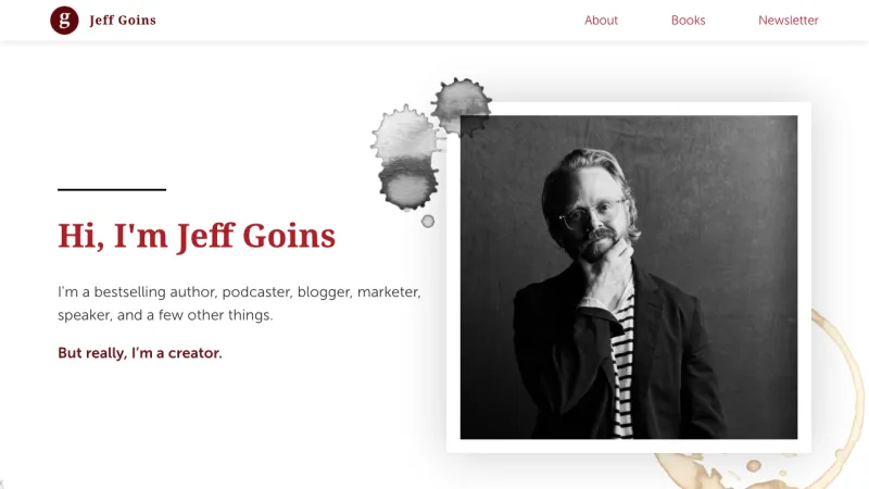 Jeff Goins