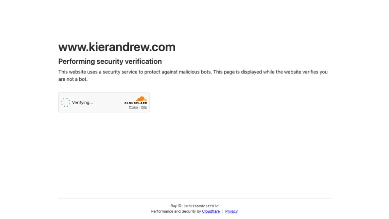 Kieran Drew