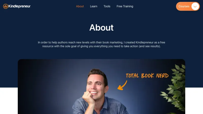 Kindlepreneur