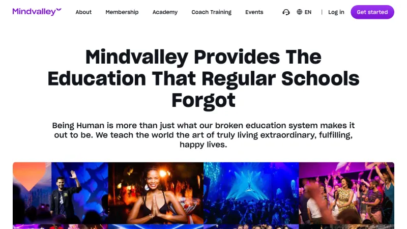 Mindvalley