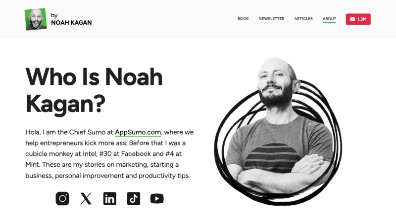 Noah Kagan