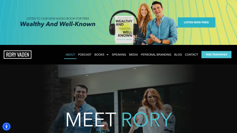 Rory Vaden