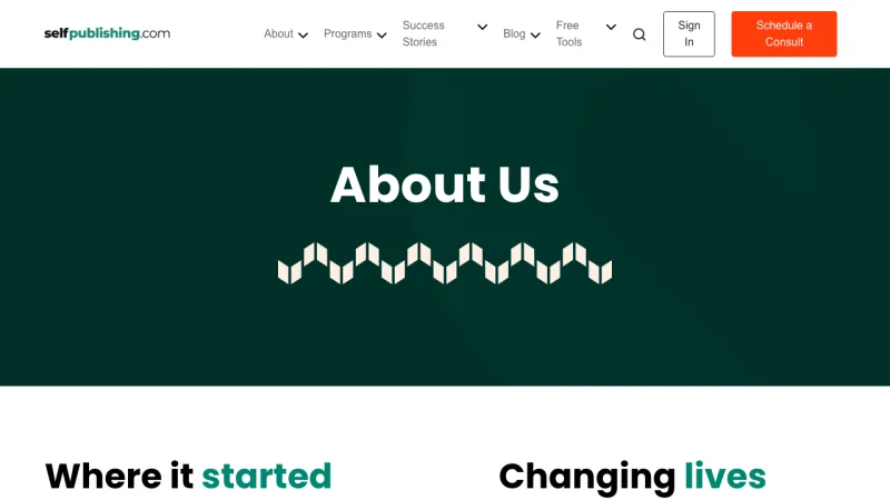 Selfpublishing.com