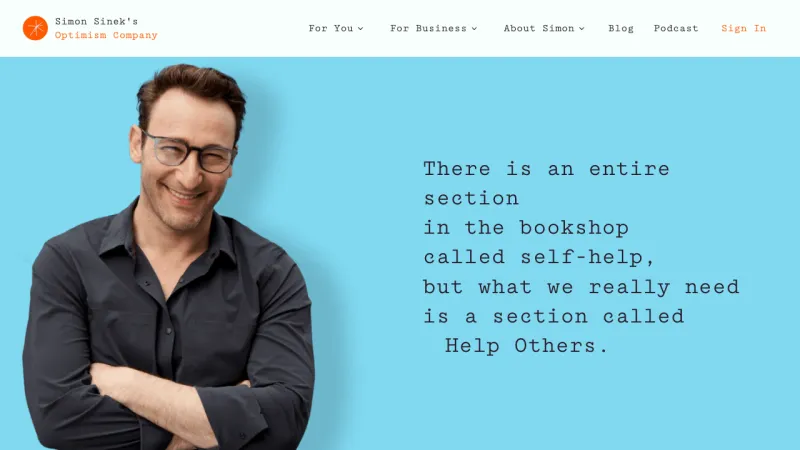 Simon Sinek