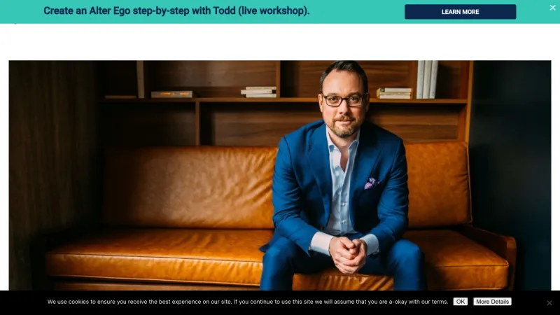 Todd Herman