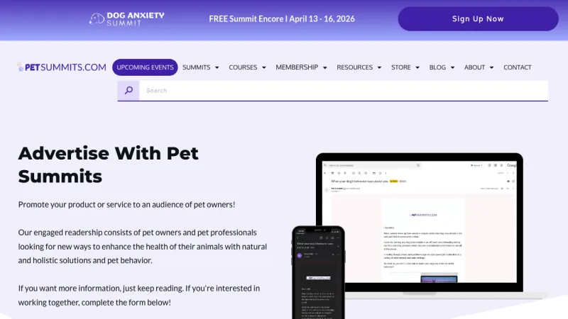 PetSummits.com