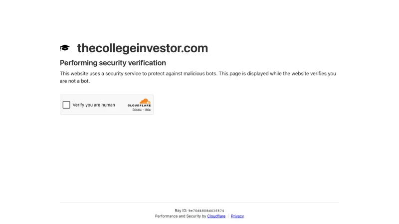 The College Investor