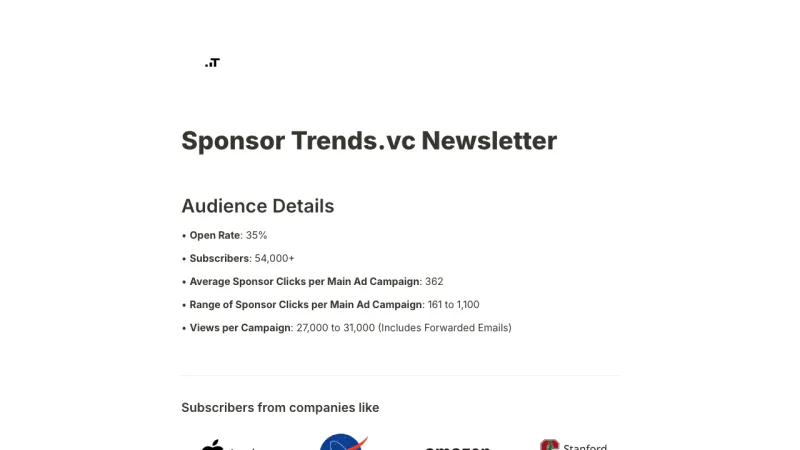 Trends.vc