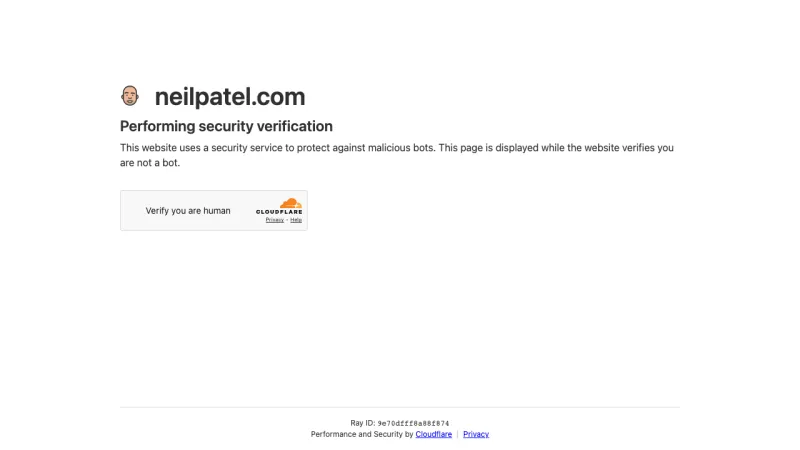 Neil Patel Single Post