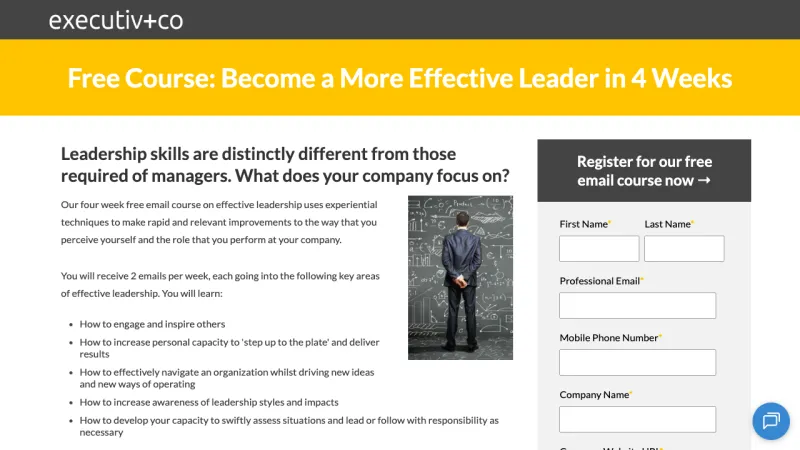 Become a More Effective Leader