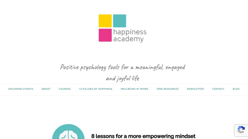 Mindset Email Course