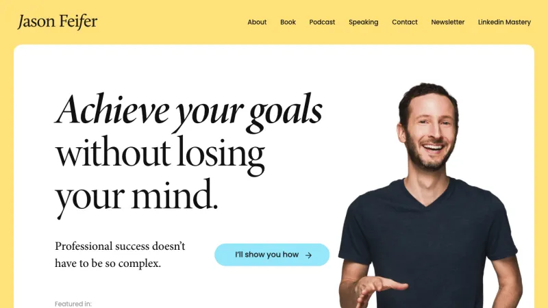 Jason Feifer - Home Page