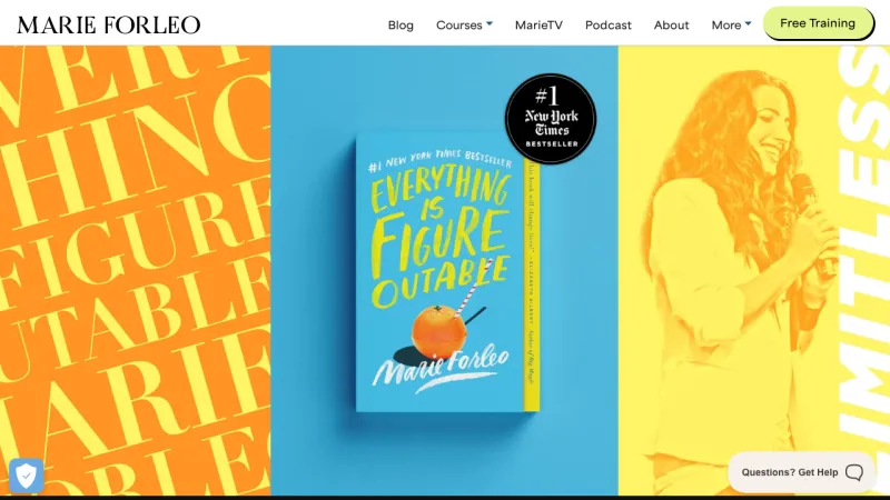 Everything Is Figuroutable Book Page