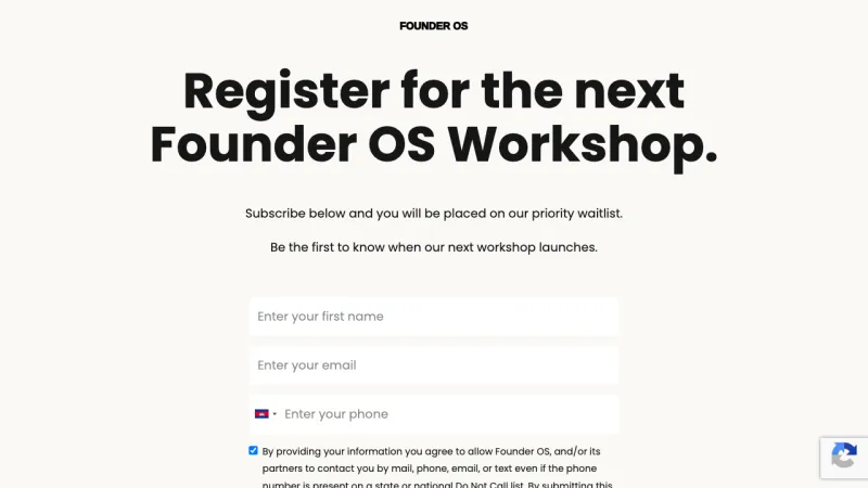 Matt Gray - Free Workshop Page - Live Webinar 