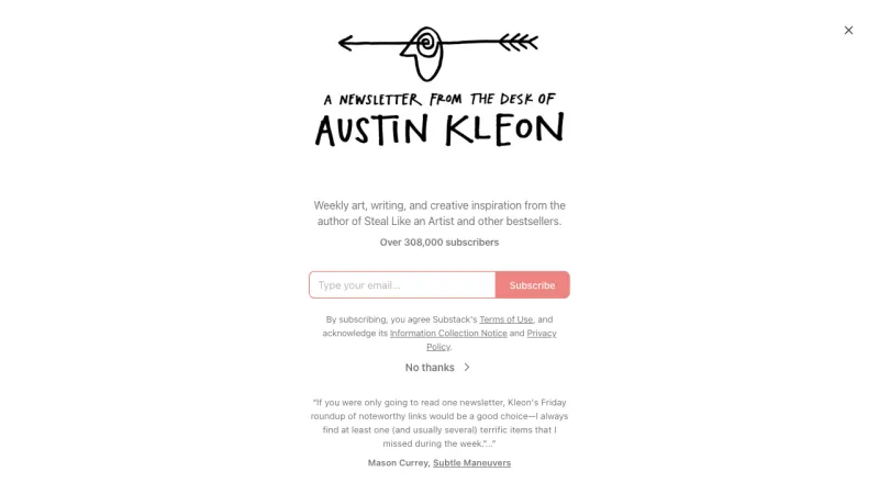 Austin Kleon