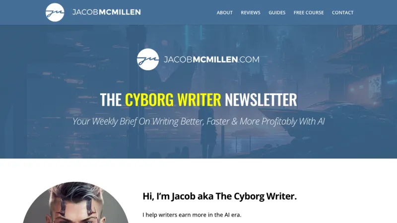 Jacob McMillen