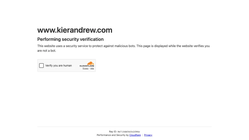 Kieran Drew