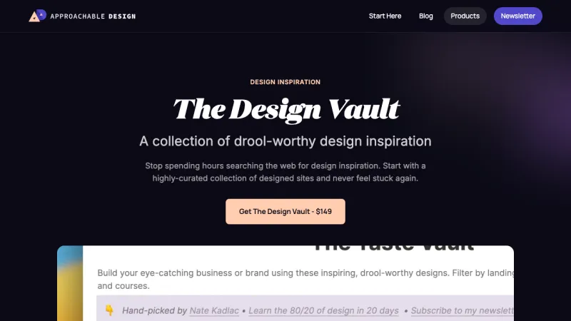 The Design Vault