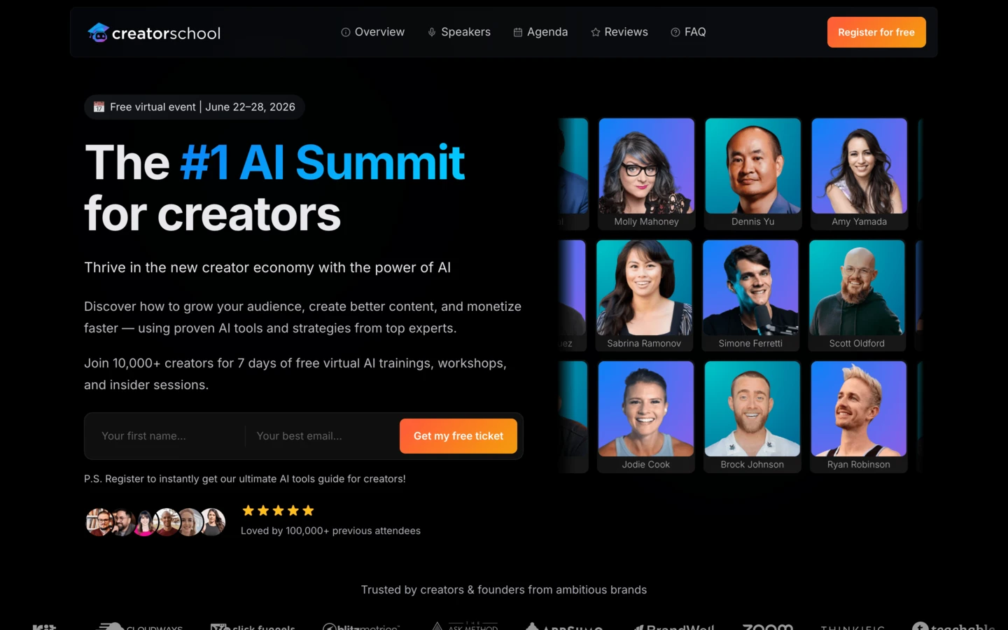 summit-registration